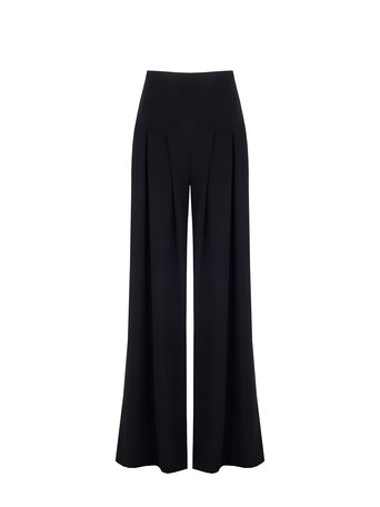 Broeken zwart Rinascimento