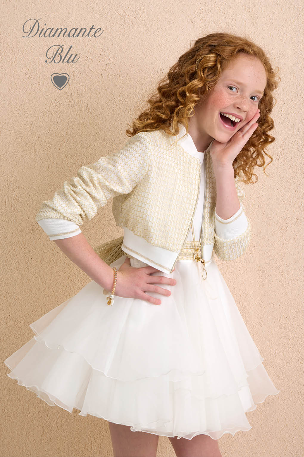 Jassen goud Diamante Blu