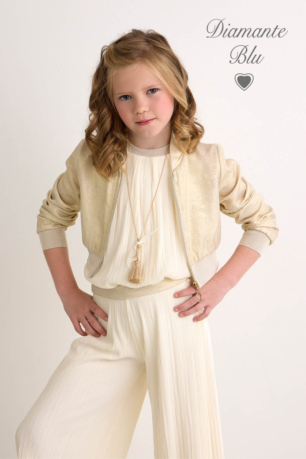 Tops multicolor Diamante Blu