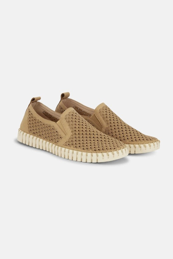 Loafers bruin Ilse Jacobsen