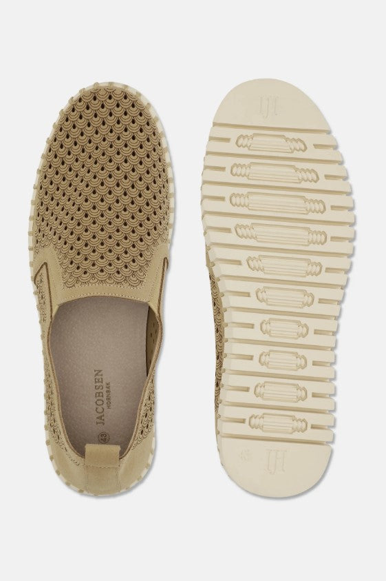 Loafers bruin Ilse Jacobsen