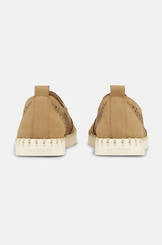Loafers bruin Ilse Jacobsen