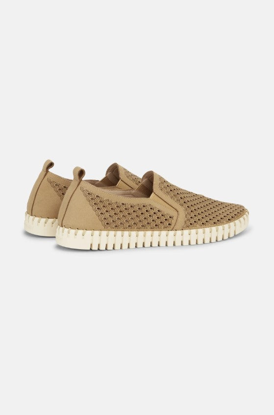 Loafers bruin Ilse Jacobsen
