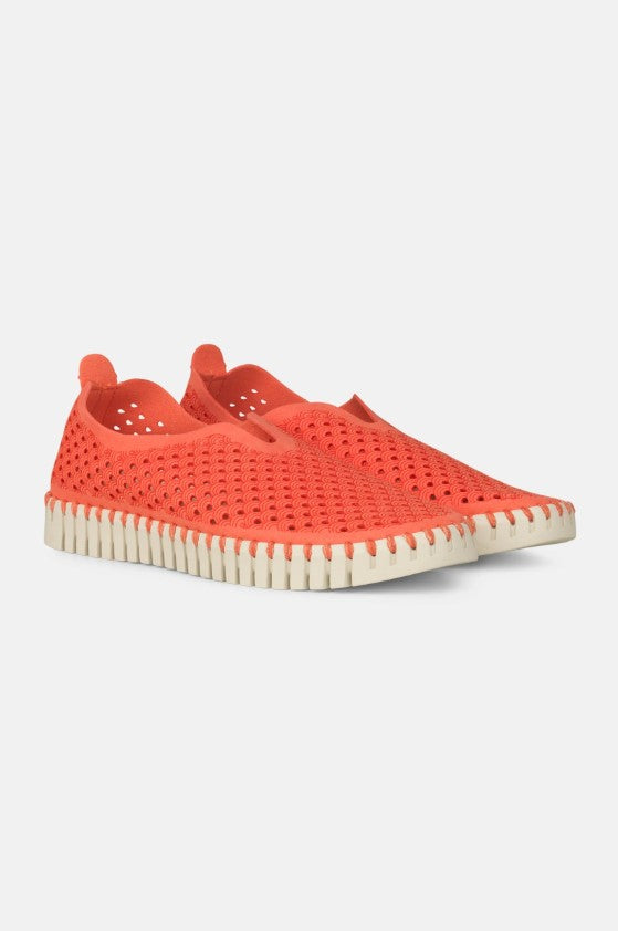 Schoenen rood Ilse Jacobsen