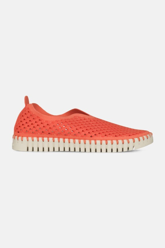 Schoenen rood Ilse Jacobsen