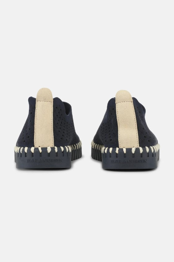 Schoenen blauw Ilse Jacobsen