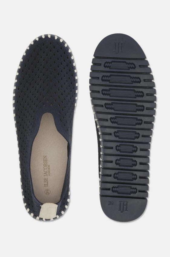 Schoenen blauw Ilse Jacobsen