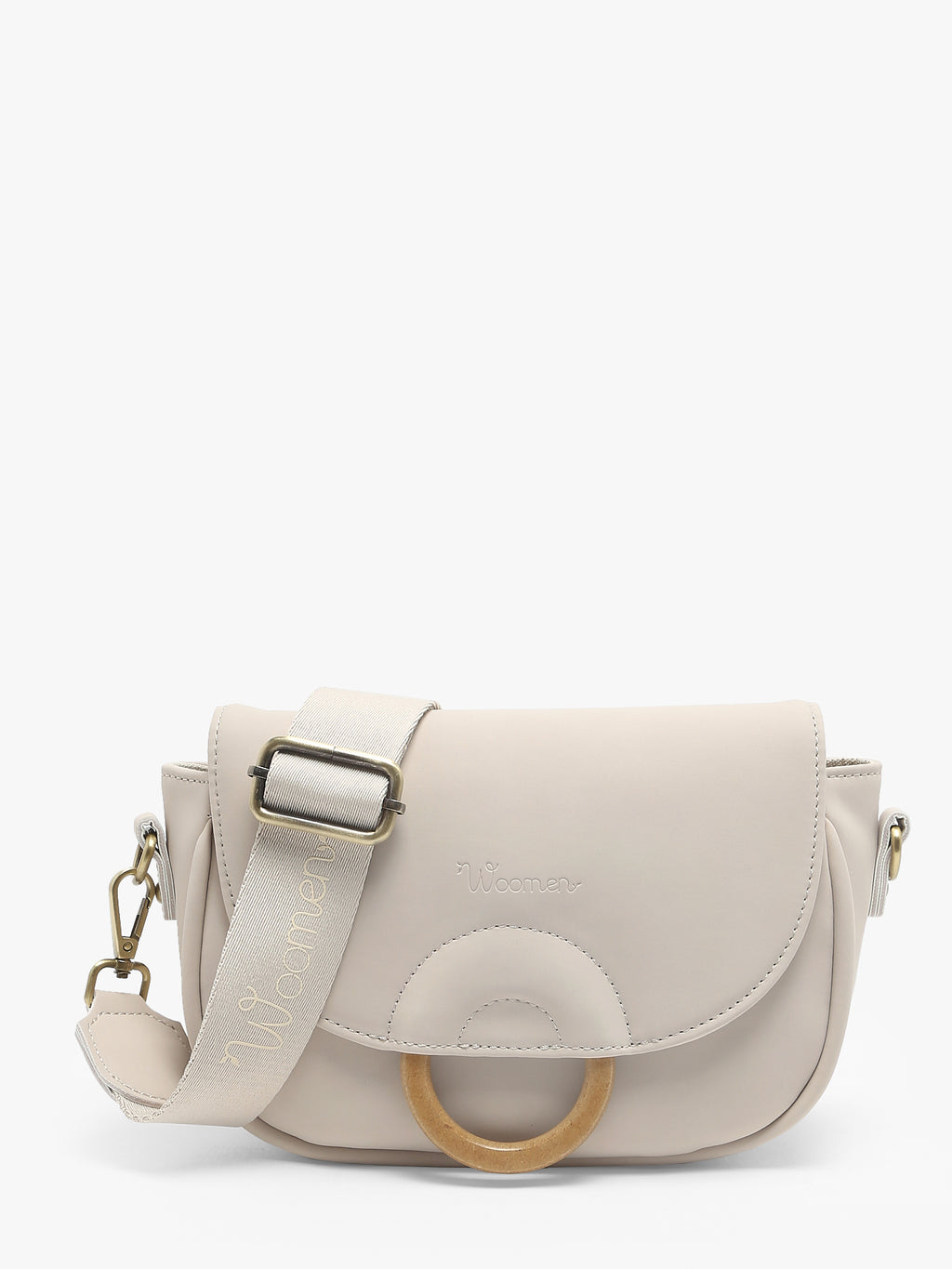 Handtassen beige Woomen