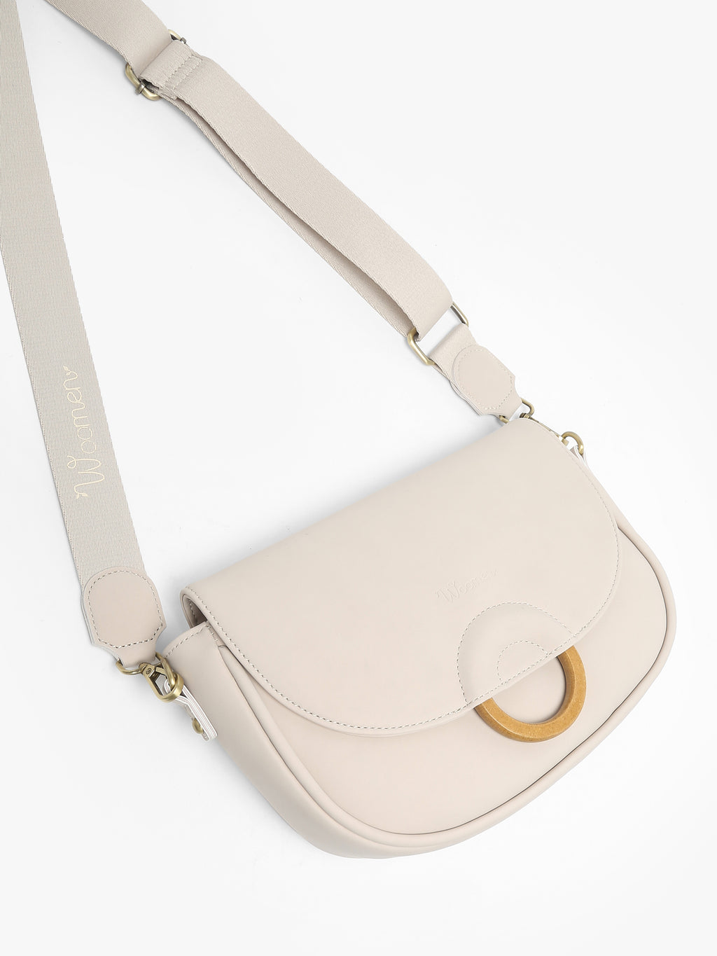 Handtassen beige Woomen