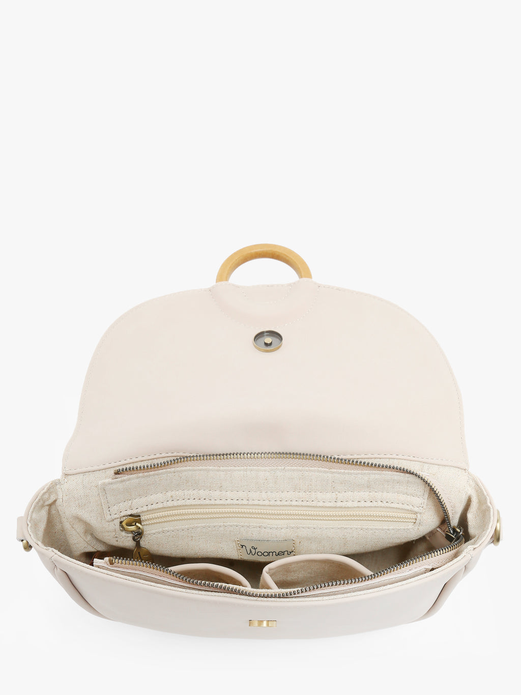 Handtassen beige Woomen