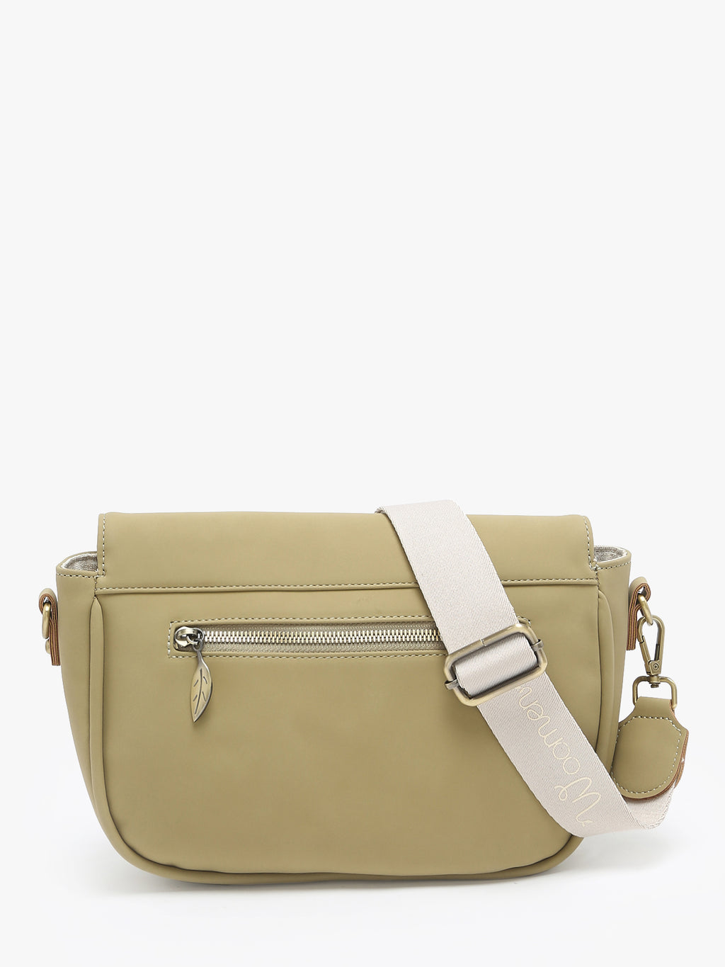 Handtassen groen Woomen