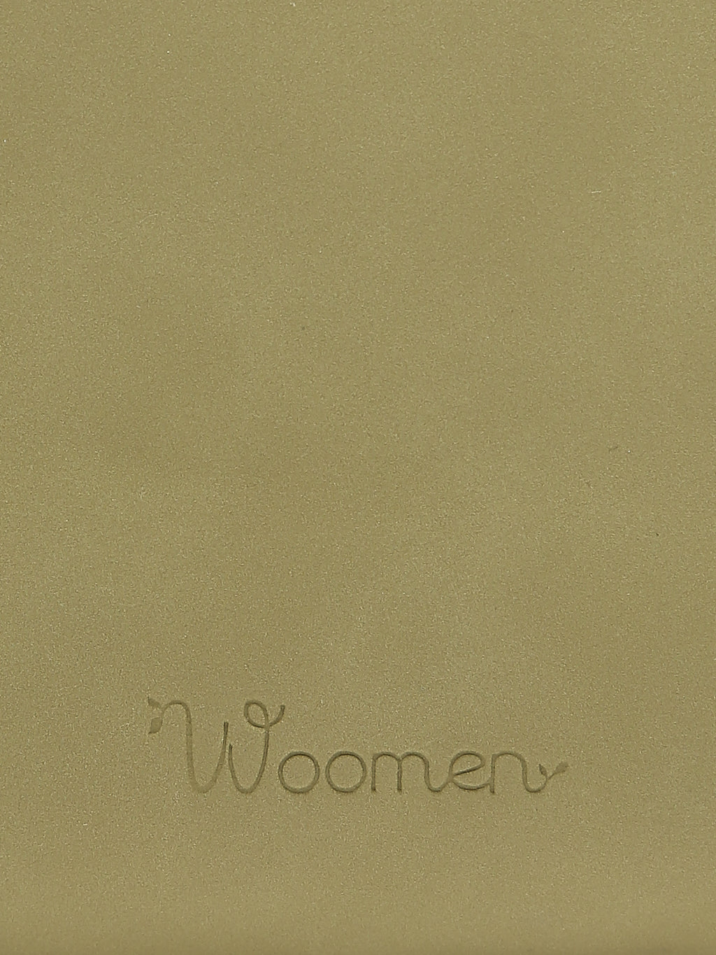 Handtassen groen Woomen