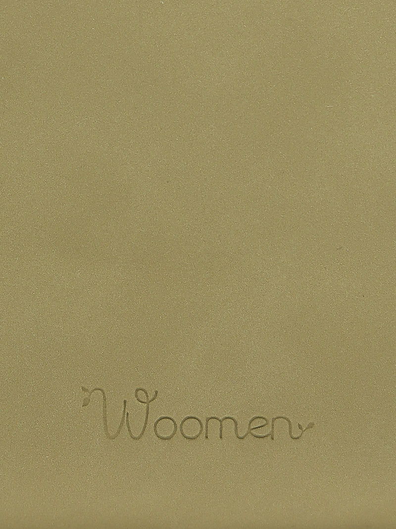 Handtassen groen Woomen