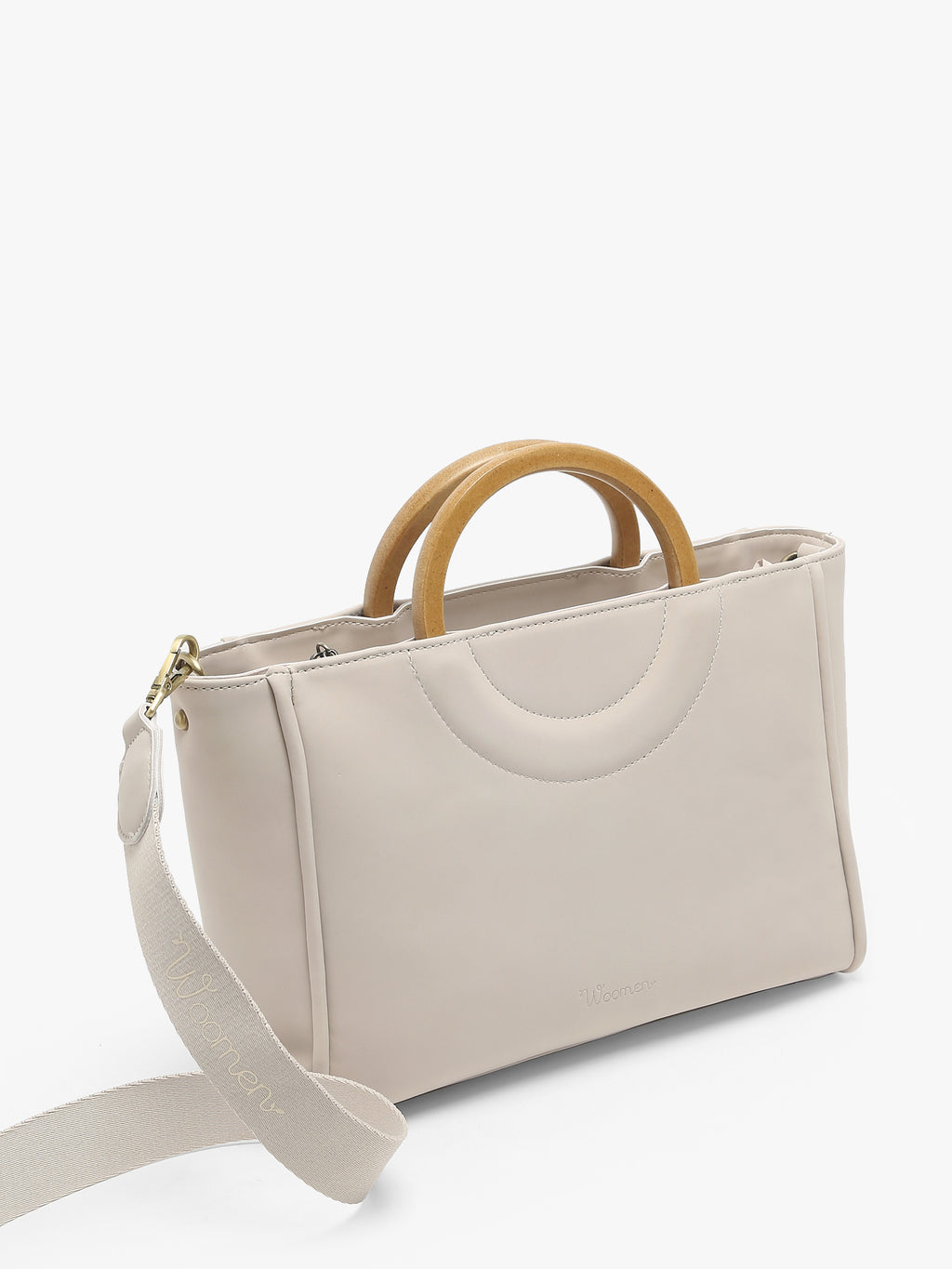 Handtassen beige Woomen