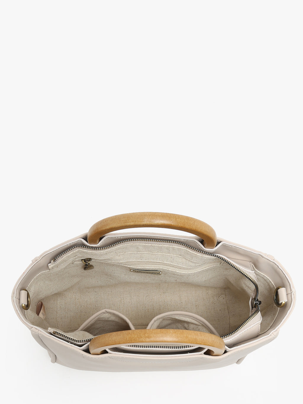 Handtassen beige Woomen