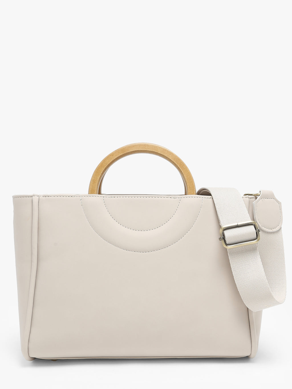 Handtassen beige Woomen