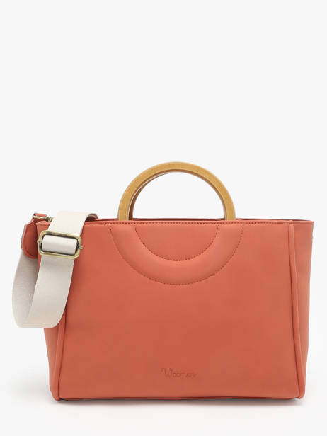 Handtassen oranje Woomen