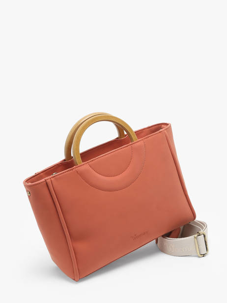 Handtassen oranje Woomen