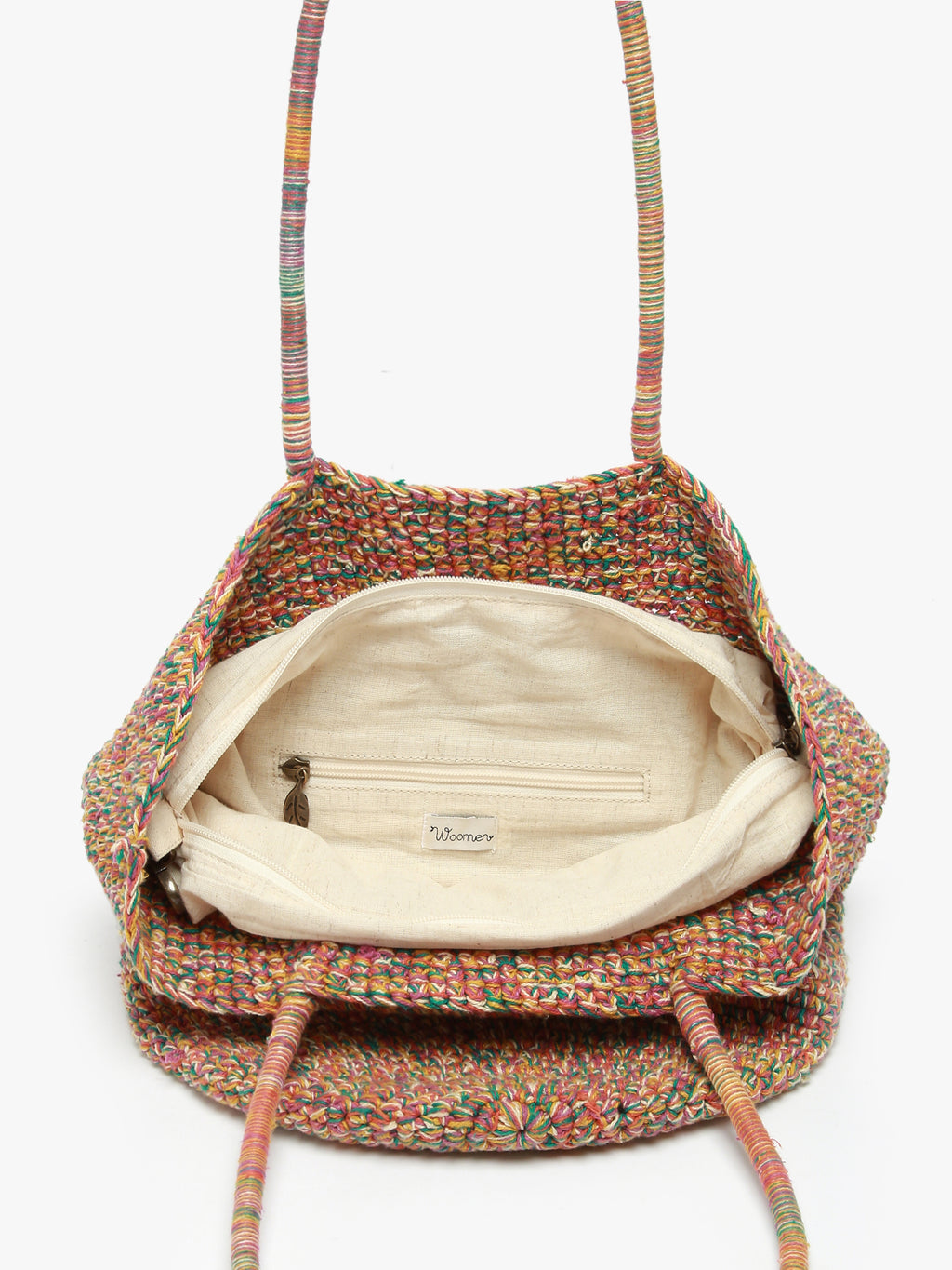 Handtassen multicolor Woomen