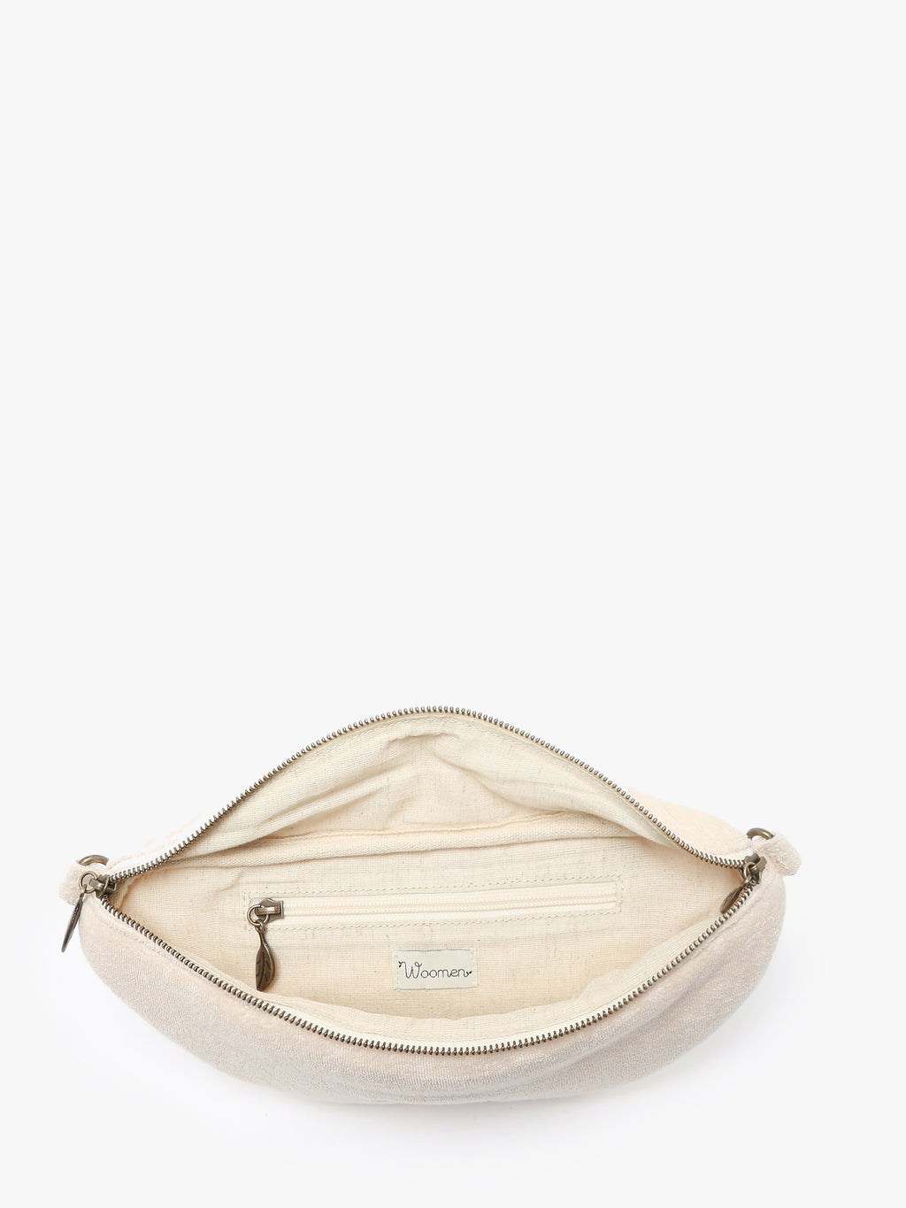Handtassen beige Woomen