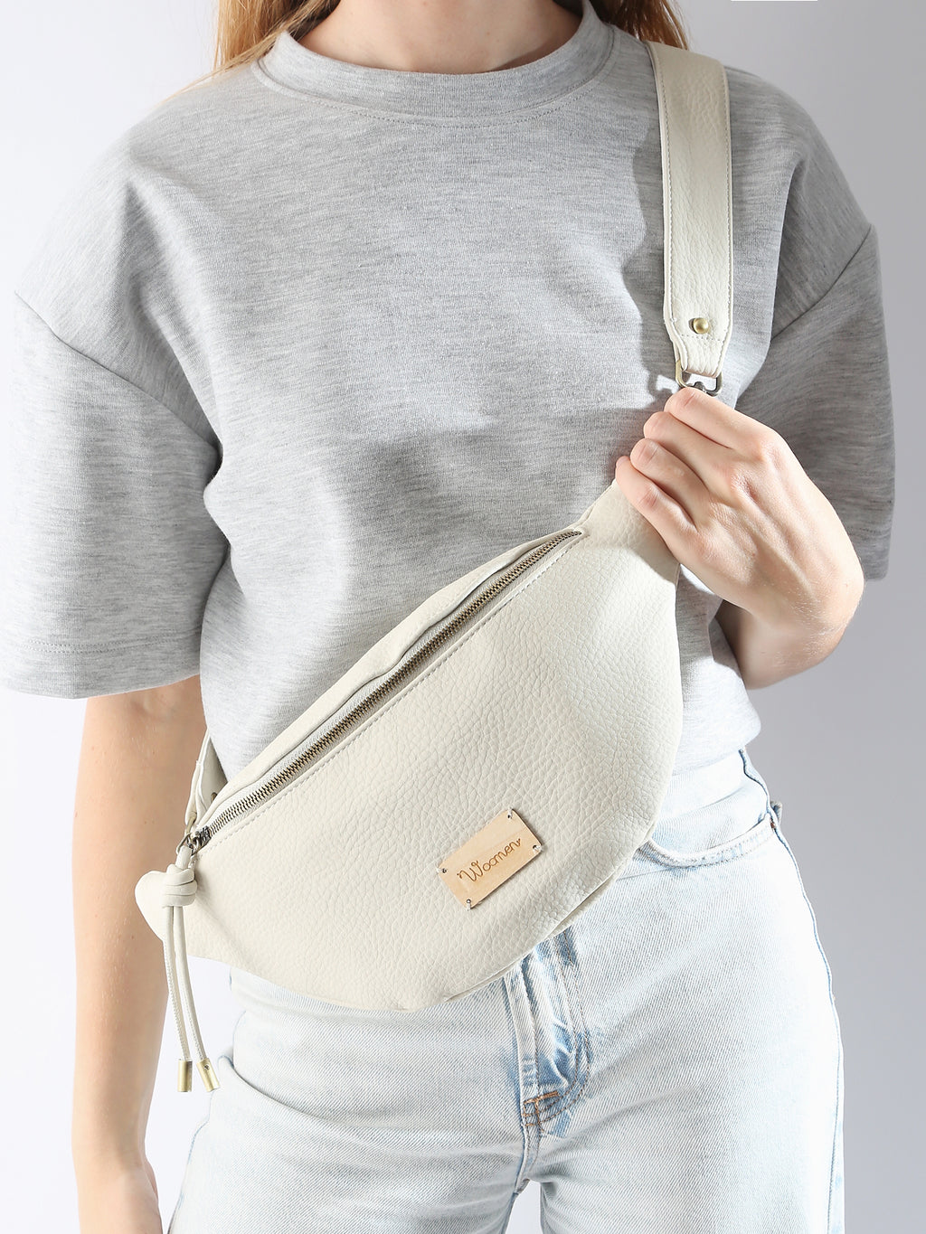 Handtassen beige Woomen