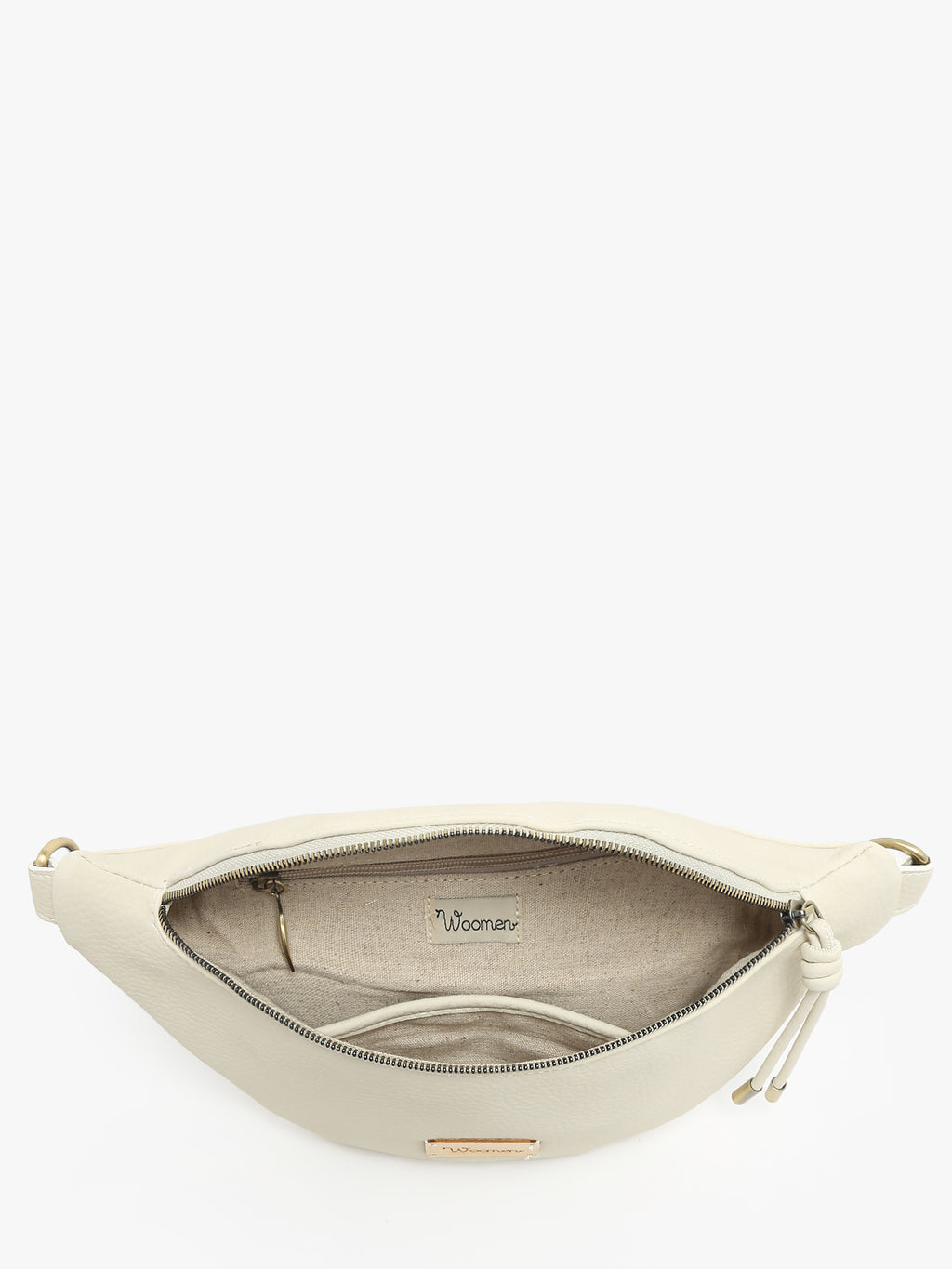 Handtassen beige Woomen