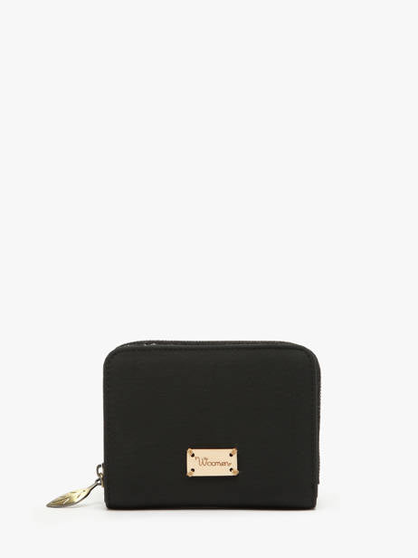 Portefeuilles zwart Woomen