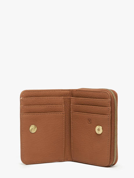 Portefeuilles bruin Woomen