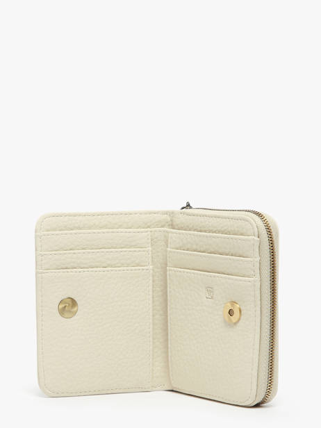 Portefeuilles beige Woomen