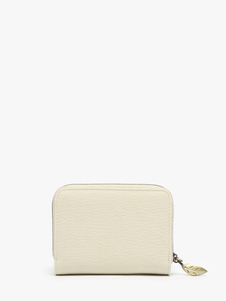 Portefeuilles beige Woomen