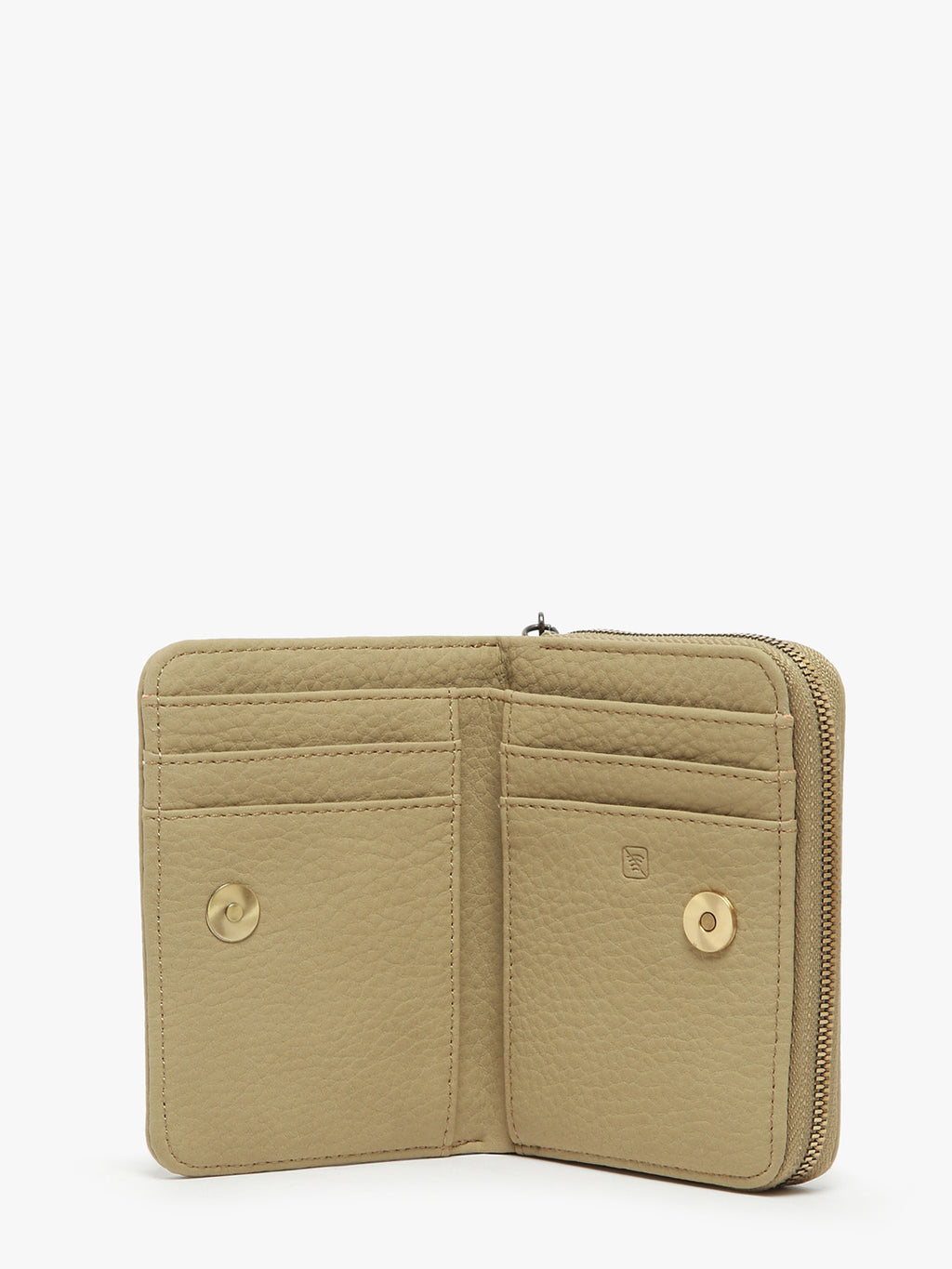 Portefeuilles groen Woomen