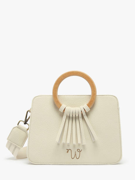 Handtassen beige Woomen