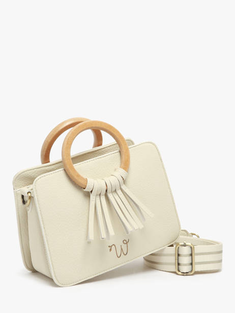 Handtassen beige Woomen