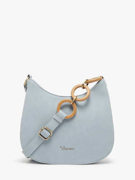 Handtassen blauw Woomen