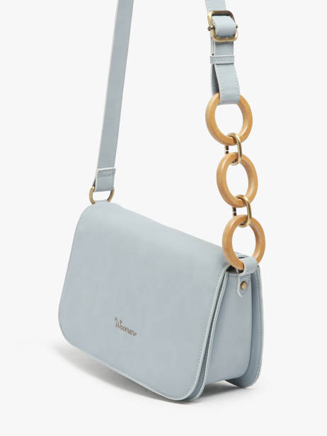 Handtassen blauw Woomen