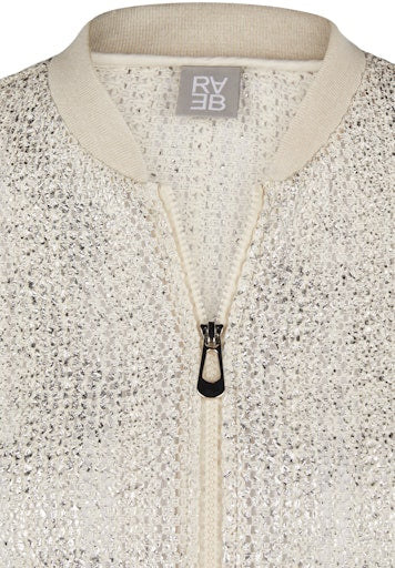 Cardigans beige Rabe