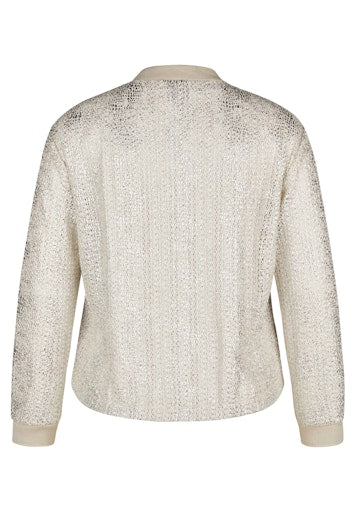 Cardigans beige Rabe