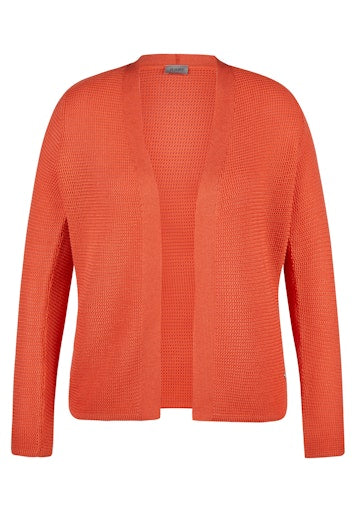 Cardigans oranje Rabe