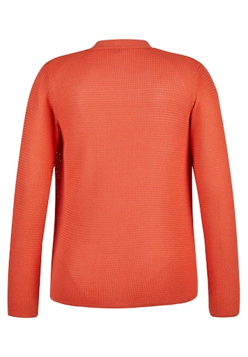 Cardigans oranje Rabe