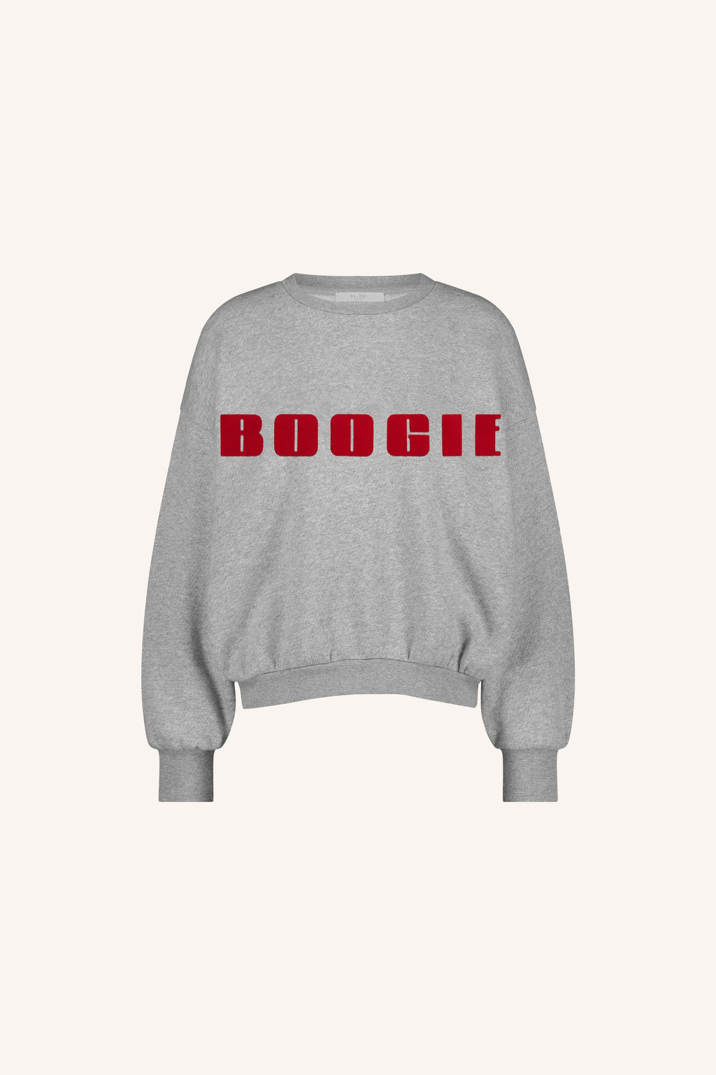 Sweaters grijs by-bar