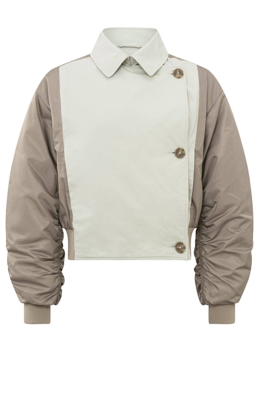 Jassen beige YAYA