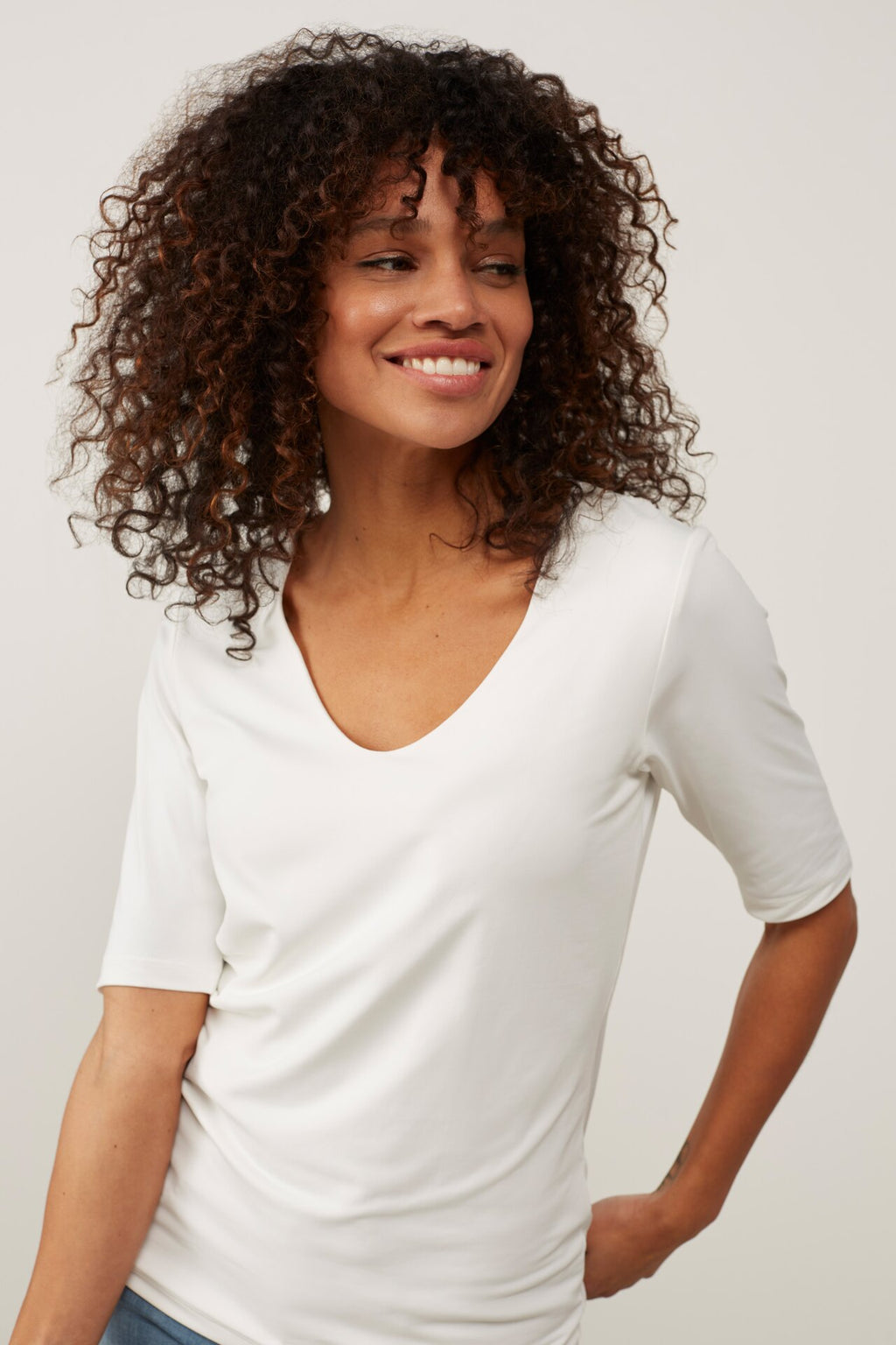T-shirts korte mouw  YAYA
