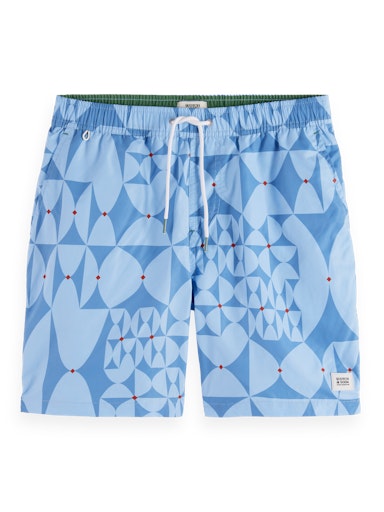 Zwembroeken blauw Scotch & Soda