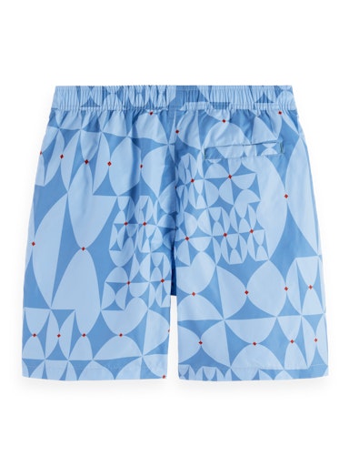 Zwembroeken blauw Scotch & Soda