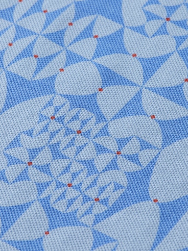 Polo's korte mouw blauw Scotch & Soda