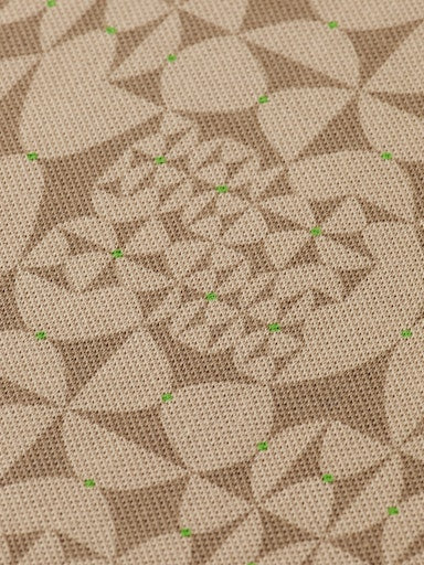 Polo's korte mouw beige Scotch & Soda