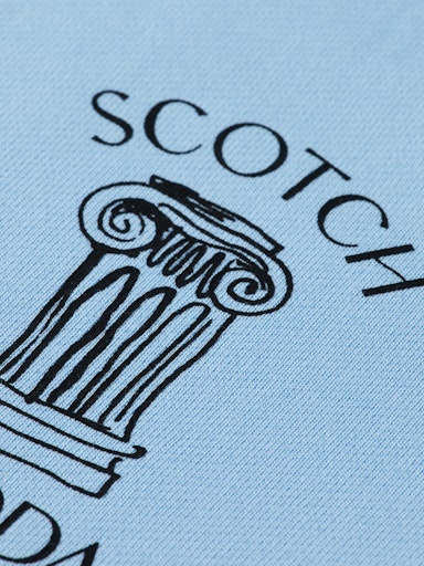 Sweaters blauw Scotch & Soda
