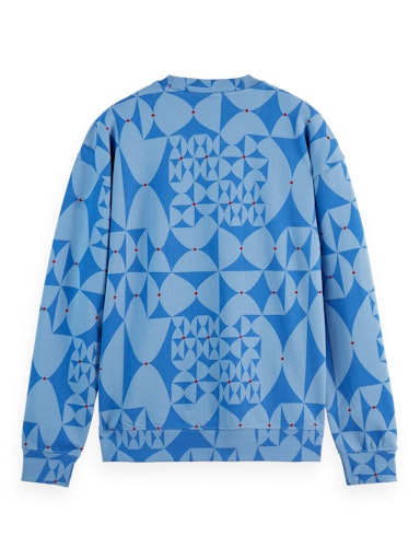 Sweaters blauw Scotch & Soda