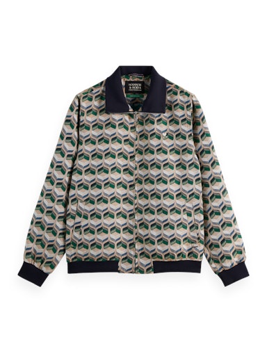 Jassen bruin Scotch & Soda