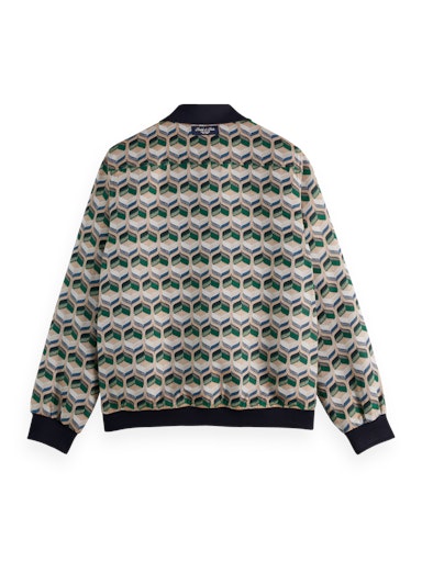 Jassen bruin Scotch & Soda